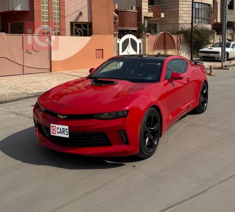 شيفروليه كامارو